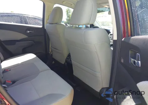 2015 Honda Cr-V Ex from USA, damaged, VIN 2HKRM4H55FH663952